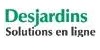 Desjardins Solutions en ligne